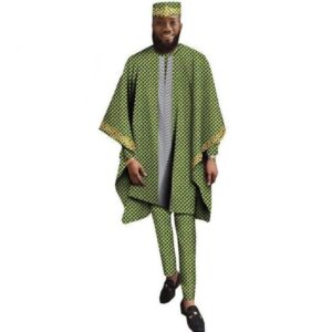 Boubou habit africain. Monde Africain, produits africains en ligne.