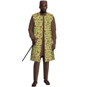 Boubou masculin africain. Monde Africain, produits africains en ligne.