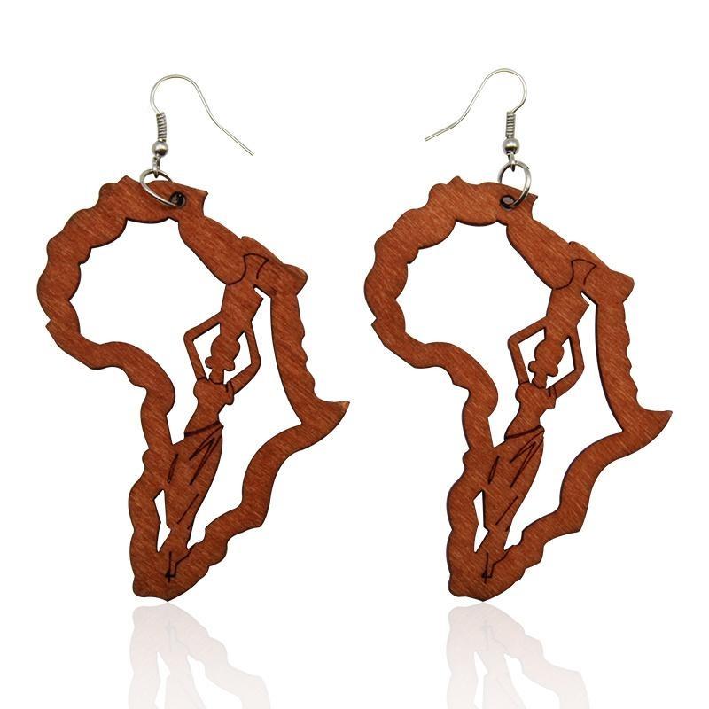 boucle doreille africaine femme afriqueBoucle d'oreille femme acier inoxydable/plaqué or pendante carte afrique fermoir crochet bijoux tendance pour fille cadeau anniversaire noël. Parcourez notre sélection de boucles d'oreilles africaines : vous y trouverez les meilleures pièces uniques ou personnalisées de nos boutiques. Retrouve la meilleure collection de boucles d'oreilles africaines de france.  que ce soit pour offrir ou pour te faire plaisir, tu trouveras le bijou idéal. Le plus grand choix de boucles d'oreilles africaines au monde.  retrouvez plus de 15000 paires d'anneaux, boucles peules et masai, créoles en wax, kenté,. En perles, en tissus, en bronze ou en cauris, les boucles d'oreilles africaines sont artisanalement fait à la main et surprennent par leur originalité…. Boucles d'oreille argentées ethniques,bijou femme style africain,cadeau pas cher. Boucle d oreille,my339-a--boucles'oreilles style africain pour femmes, bijoux éthiopiens à clip couleur or, cadeau arabe du moyen or. Africouleur crée en afrique de l'ouest des boucles d'oreilles africaines fantaisie, avec des perles de verre recyclé ou de bronze, ou du tissu, et distribue. Boucles d'oreilles ethnique femme africaine au plateau ajout au panier .  boucles d'oreilles en tissu wax africain style ethnique perles et cauris.  en bois, or jaune, en or blanc, en diamants synthétiques ou avec des cristaux de verre, les boucles d'oreilles . Ensemble de bijoux de mariage en cristal pour femmes, collier et boucles d'oreilles africains de luxe, fleur en strass. Boucles d'oreilles ethniques africaines de fabrication artisanale en provenance du mali.  l'artisan s'est inspiré des bijoux traditionnels des élégantes femmes .  cette paire de boucles d'oreilles, qui fait partie des bijoux africains, fabriqué par un artisan. Ll➤ découvrez un grand choix de boucles d'oreilles africaines pour femmes - afro nation votre boutique africaine n°1 en france ! ✓ livraison offerte !. . Vetements africains en France