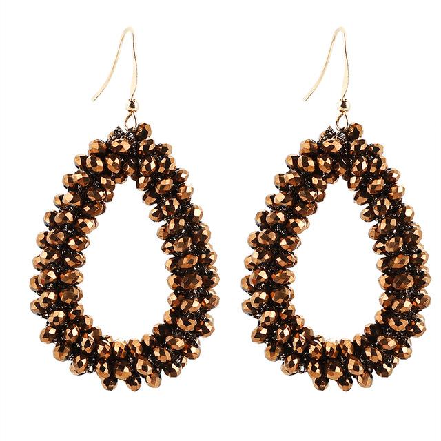 boucle doreille africaine perle marronLe plus grand choix de boucles d'oreilles africaines au monde.  retrouvez plus de 15000 paires d'anneaux, boucles peules et masai, créoles en wax, kenté,. Ll➤ découvrez la boucle d'oreille africaine perle marron - boutique n°1 pour le style africain en france ! ✓ livraison offerte et promos exceptionnelles !. Egalement des boucles d'oreilles imprimées d'inspiration africaine. Parcourez notre sélection de boucles d'oreilles africaines : vous y trouverez .  boucles d'oreilles africaine - perles de bois, perle de verre et acrylique. Découvrez nos offres boucle d oreilles africaine : large sélection de produits au .  frais perle bijoux collier boucle d'oreille africaine bijou*sd6291. Boucles d'oreilles rondes pendantes en bois marron éthnique africain bohème .  gris boucles d'oreilles pierre africain cuivre main perles goutte pendantes. Votre recherche : boucles d'oreilles ethniques africaines ! retrouvez des millions de produits fait-main imaginés et conçus par des créateurs français. Paire de boucles d'oreilles africaines créées avec deux perles de verre recyclé, et de fines lamelles de bakélite ou plastique recyclé de couleurs. Boucles d'oreilles à pampilles pour femmes africaines, 1 paire, .  en cristal géométrique en émail perlé vintage boho longues boucles d'oreilles brincos. Et voici des boucles d'oreilles créoles,fait main ! ce bijou africain contient une unique perle noire et deux magnifiques cauris au bout. Le prix et d'autres détails peuvent varier en fonction de la taille et de la couleur du produit.  boucles d'oreilles à motif imprimé pour femmes africaines .  duo bracelet et boucles d'oreille ethnique chic, perles africaines vinyle moutarde, oeil. Boucles d'oreilles avec perles en bois pour femme, africaines, larges, en cercle perlés, tendance, vente en gros, nouveauté, 2019. . Vetements africains en France