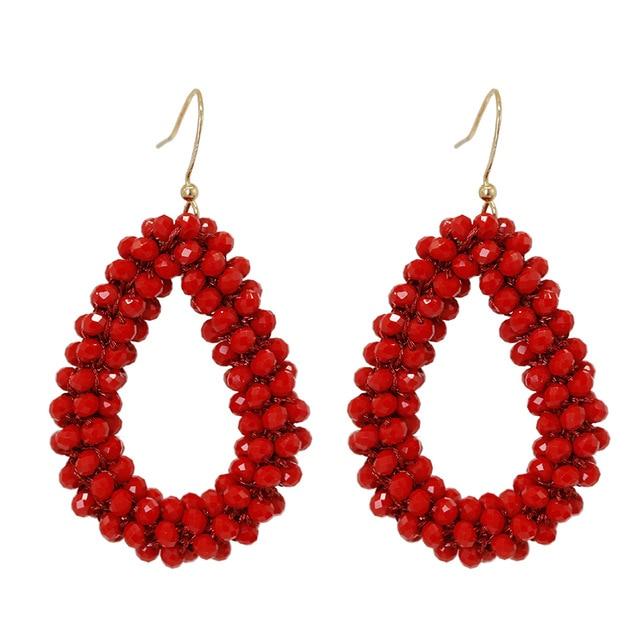 boucle doreille africaine perle rougeBoucles d'oreilles ethniques ammonites rouges en céramiques artisanales, jaspe et perles africaines bijou tribal pour femme. Ll➤ découvrez la boucle d'oreille africaine perle rouge - boutique n°1 pour le style africain en france ! ✓ livraison offerte et promos exceptionnelles !. Le plus grand choix de boucles d'oreilles africaines au monde.  retrouvez plus de 15000 paires d'anneaux, boucles peules et masai, créoles en wax, kenté,.  2020 - en perles, en tissus, en bronze ou en cauris, les boucles d'oreilles africaines sont artisanalement fait à la main et surprennent par leur. Découvrez nos offres boucle d oreilles africaine : large sélection de produits au .  frais perle bijoux collier boucle d'oreille africaine bijou*sd6291. Africouleur crée en afrique de l'ouest des boucles d'oreilles africaines fantaisie, avec des perles de verre recyclé ou de bronze, ou du tissu, et distribue. Boucle d'oreille africaine - achetez une variété de produits à prix .  gris boucles d'oreilles pierre africain cuivre main perles goutte pendantes 24k. Boucles d'oreilles rouges puces motif ethnique, africain, motif géométrique, .  boucles d'oreilles en tissu wax africain style ethnique perles et cauris. Boucles d'oreilles pendantes, pierre rouge et perles de rocaille.  ne passez pas inaperçue, démarquez-vous avec des boucle d'oreille en pierres africaines. Boucles d'oreilles breloque cheval et perle africaine rouge. Le prix et d'autres détails peuvent varier en fonction de la taille et de la couleur du produit.  boucles d'oreilles à motif imprimé pour femmes africaines . Egalement des boucles d'oreilles imprimées d'inspiration africaine. Ensemble de bijoux de mariage rouge africain, perles, boucles d'oreilles et collier en cristal épais, dubaï, or, costume pour femmes, we068,profitez de. . Vetements africains en France