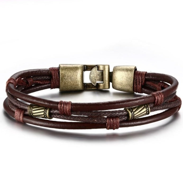 bracelet africain homme cuirLl➤ découvrez nos bracelets africains homme - afro nation, boutique africain n°1 en france ! . Parcourez notre sélection de bracelet africain homme : vous y trouverez les meilleures pièces uniques ou personnalisées de nos bracelets boutiques. 24pcs bracelets cuir pour homme femme tressé bracelet manchette corde arbre de vie bracelet vintage réglable noir brun . Découvre la plus large collection de bracelets africains disponibles en france . Bracelets ethniques africains 100% artisanaux en provenance de l'afrique.  matériaux: tissus wax imprimés, cuir, argent, perles tressées, perles africaines,. Le plus grand choix de bracelets africains au monde.  retrouvez plus de 5000 bracelets au design inspiré d'afrique, en wax, perles tressées, en base cuir . Africouleur présente de superbes créations de bracelets africains réalisés en perles de verre et .  bracelet ethniques touareg médaillon en argent et cuir. Pour que la culture africaine puisse vous suivre partout, portez fièrement un de nos bracelets africains pour homme et femme ! livraison offerte.  matière : cuir, bois, nylon, coton, zinc; taille : ajustable; nombre de modèles : 5. Vous aimerez peut-être aussi… save · bracelet africain perle et cuir.  monde africain boutique en ligne de mode africaine. De plus, ils conviennent tout aussi bien aux femmes qu'aux hommes.  par ailleurs, vous ne passerez pas inaperçu avec nos bracelets africains en wax. Découvrez nos offres bracelet africain : large sélection de produits au meilleur .  maillon de bracelet hommes, alliage en cuir pour femme bracelet manche. Son design et son style te rappeleront l'afrique que tu aimes, et sa composition en cuir et acier inoxydable s'adaptera très bien avec tes tenues de chaque jour. Bracelet homme cuir et kente, bracelet africain homme, bracelet homme tissé, .  un cadeau original à un homme que vous aimez ou à un amoureux de l'afrique. . Vetements africains en France