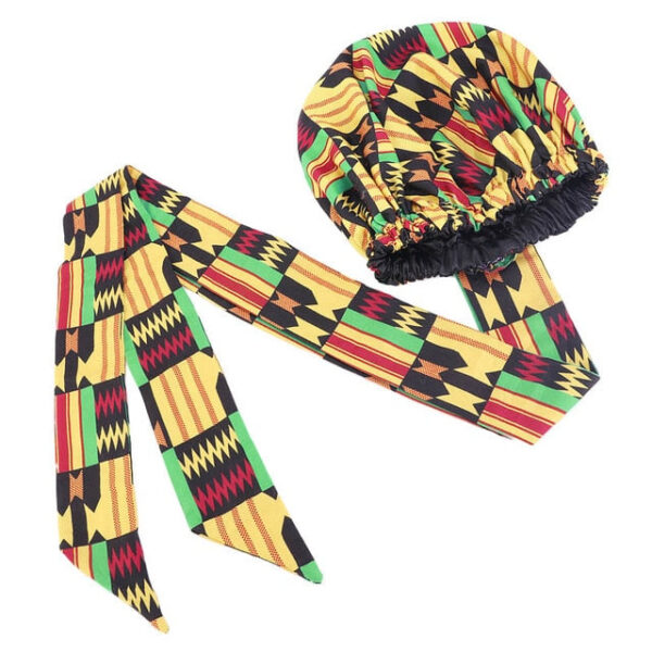 chapeau foulard africain. Monde Africain boutique en ligne de mode africaine.