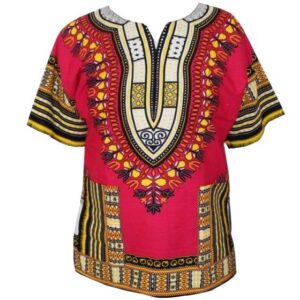 chemise africaine dashiki. Monde Africain boutique en ligne de mode africaine.
