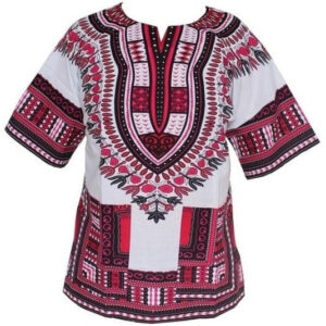 chemise africaine imprime. Monde Africain boutique en ligne de mode africaine.