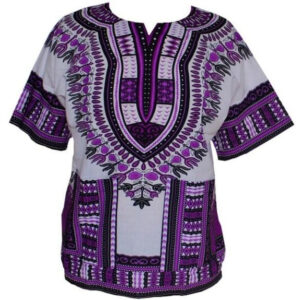 chemise africaine unisex. Monde Africain boutique en ligne de mode africaine.