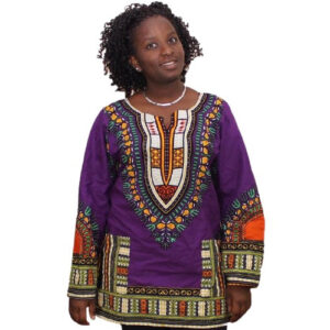 chemise femme africaine. Monde Africain boutique en ligne de mode africaine.