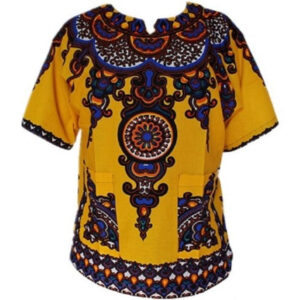 chemise femme tissu africain. Monde Africain boutique en ligne de mode africaine.