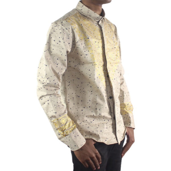 chemise homme imprime africain. Monde Africain boutique en ligne de mode africaine.