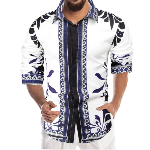 chemise homme longue dashiki. Monde Africain boutique en ligne de mode africaine.