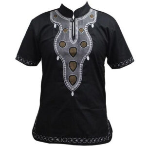 chemise traditionnelle africaine homme. Monde Africain boutique en ligne de mode africaine.