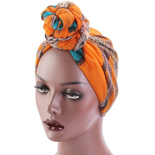 coiffe africaine turban. Monde Africain boutique en ligne de mode africaine.
