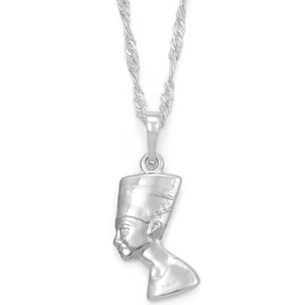 collier egyptien nefertiti. Monde Africain boutique en ligne de mode africaine.