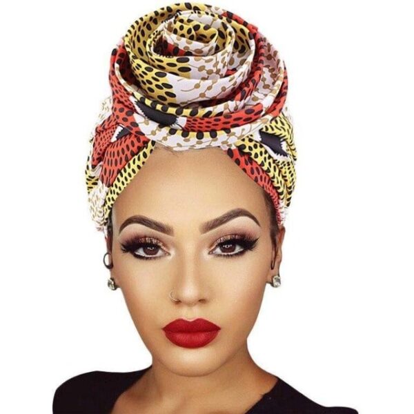 foulard africain deja fait. Monde Africain boutique en ligne de mode africaine.