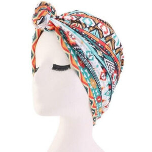 foulard africain noeud. Monde Africain boutique en ligne de mode africaine.