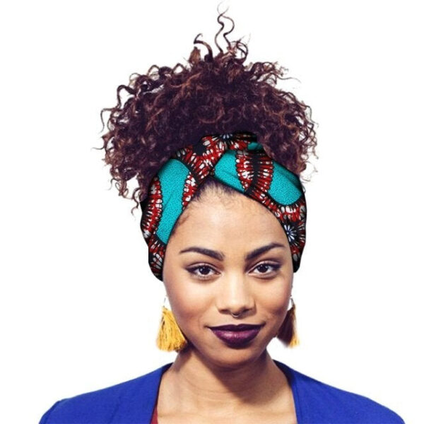 foulard ethnique africain. Monde Africain boutique en ligne de mode africaine.