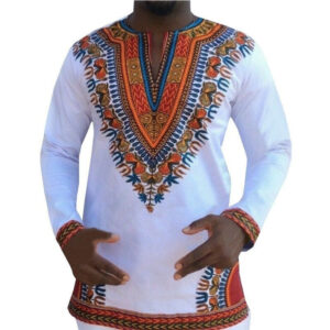 haut dashiki. Monde Africain boutique en ligne de mode africaine.