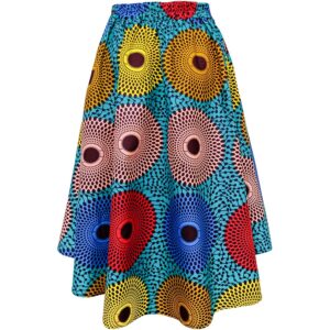 jupe africaine femme wax. Monde Africain boutique en ligne de mode africaine.