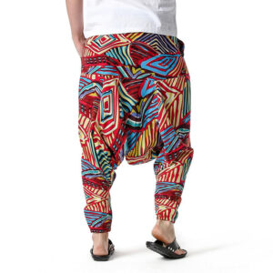 pantalon homme tres leger africain. Monde Africain boutique en ligne de mode africaine.
