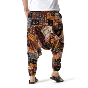 pantalon motif africain homme. Monde Africain boutique en ligne de mode africaine.