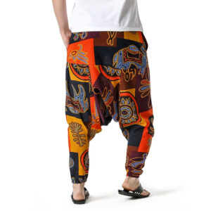 pantalon toile homme africain. Monde Africain boutique en ligne de mode africaine.