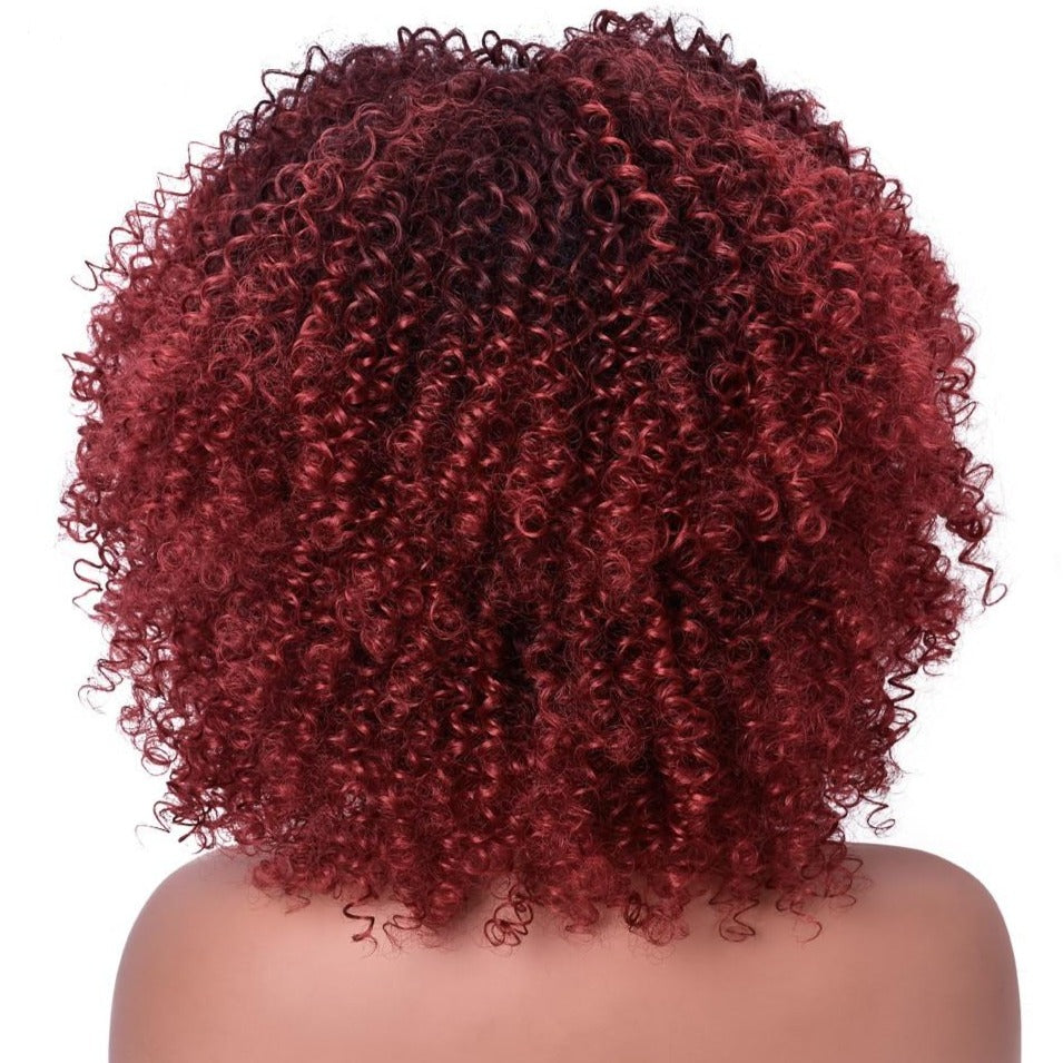 perruque afro rouge vinRebecca – perruque afro crépue bouclée brésilienne remy, cheveux naturels, courts, 10 couleurs au choix, marron, vin rouge, pour femmes, livraison gratuite.  monde africain boutique en ligne de mode africaine. Kalyss perruque courte bob avec frange vin rouge foncé racines premium .  kinky curly bob afro wigs pour femme 150% densité perruque rouge 14 pouces. Cdiscount au quotidien - découvrez notre offre vin rouge perruque synthétique complète courte bouclée avec frange pour femmes, perruque afro bouclée pour fê.  2020 - achetez hiaysan court crépus bouclés ombre bourgogne vin rouge perruque avec racines foncées naturel synthétique mode afro cheveux perruques . Acheter des produits de la catégorie perruque courte bouclée femmes vin rouge synthétique extensions de cheveux afro perruque beauté pour toujours fibre. Parcourez notre sélection de perruque rouge foncé : vous y trouverez les .  ombre 2tone 1b/99j afro kinky cheveux bouclés perruques vin rouge cheveux.  obtenez le meilleur rihanna vin rouge perruque afro kinky bouclés perruques modèles de mode portant à créer un beau tempérament 2017. Pour perruque afro bouclée partie latérale perruque synthétique court vin rouge naturel noir # 1b cheveux synthétiques perruque douce pour femme facile à. T1b / rouge 10pouces perruque de cosplay synthétique afro courte, .  vin rouge perruque synthétique complète courte bouclée avec frange pour femmes,.  femmes naturel court cosplay perruque bobo vin rouge noir synthétique perruques frisées. Blice-perruque synthétique courte et lisse 8 pouces, perruque rouge vin afro-américaine pour femmes, couleur mélangée ft1b/530 # de ventelh est vendu sur la. Perruque afro, hippy, colorée, disco, hippie, années 60, années 70, cheveux volumineux frisés crépus. . Vetements africains en France