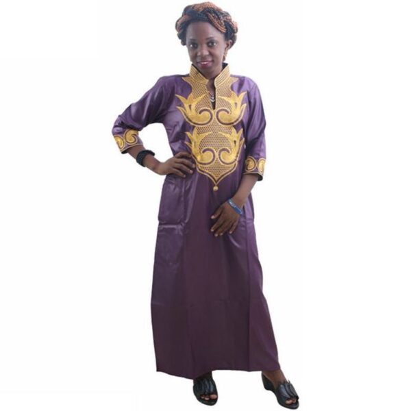 robe africaine brodee. Monde Africain boutique en ligne de mode africaine.