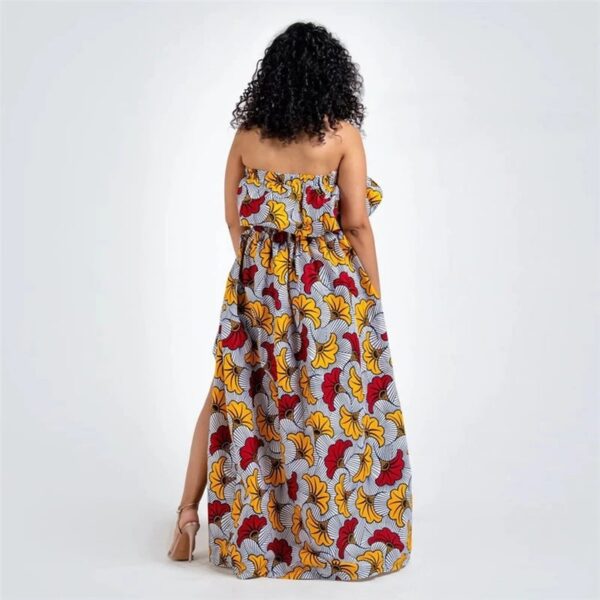 robe africaine de reve. Monde Africain boutique en ligne de mode africaine.