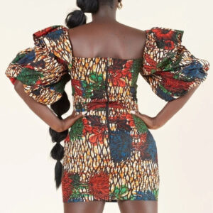 robe africaine moulante. Monde Africain boutique en ligne de mode africaine.