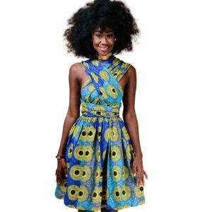robe avec femme africaine. Monde Africain boutique en ligne de mode africaine.