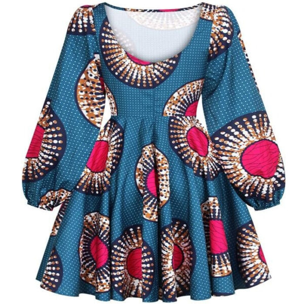 robe courte africaine de soiree. Monde Africain boutique en ligne de mode africaine.