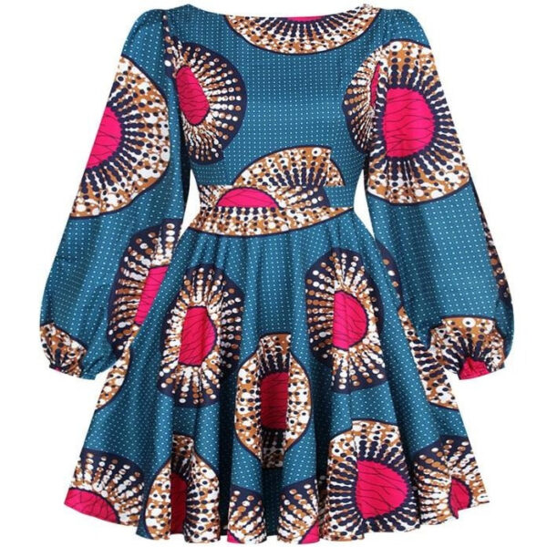 robe courte africaine de soiree. Monde Africain boutique en ligne de mode africaine.