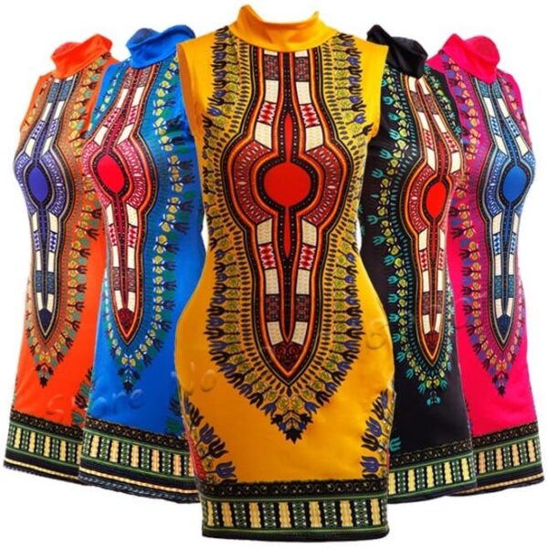 robe de soiree africaine courte. Monde Africain boutique en ligne de mode africaine.