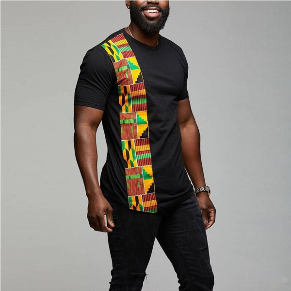 t shirt africain style. Monde Africain boutique en ligne de mode africaine.