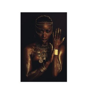 Tableau Africain Femme Nue. Acheter vos vêtements africains en ligne sur Monde Africain.com .