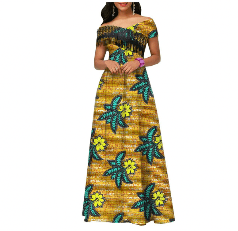 10 idées de Tenue soirée pantalon  modèle robe de soirée, tenue de soirée  élégante, mode africaine robe
