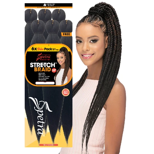 amore mio braiding hair 6x spectra stretch braid 25 pre stretched 14956876759126. Monde Africain Votre boutique de cosmétiques africaine.