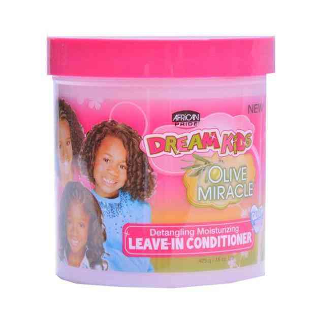 apres shampoing miracle olive dream kids 425g. Monde Africain Votre boutique de cosmétiques africaine.