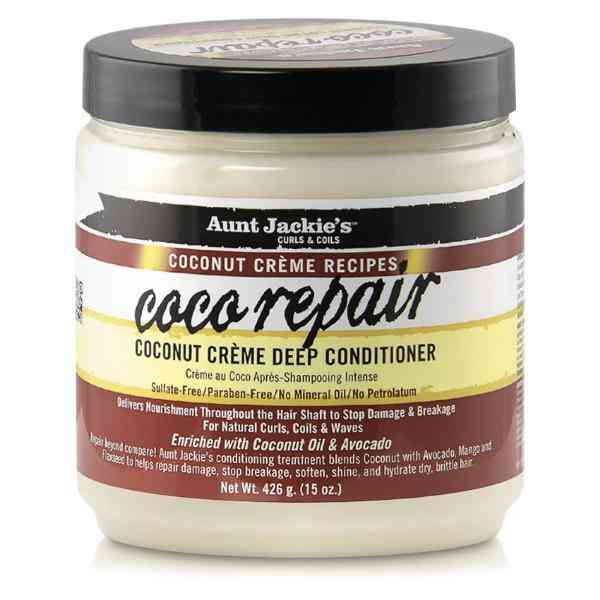 aunt jackies creme de noix de coco recettes revitalisant profond reparateur de coco 15 oz. Monde Africain Votre boutique de cosmétiques africaine.