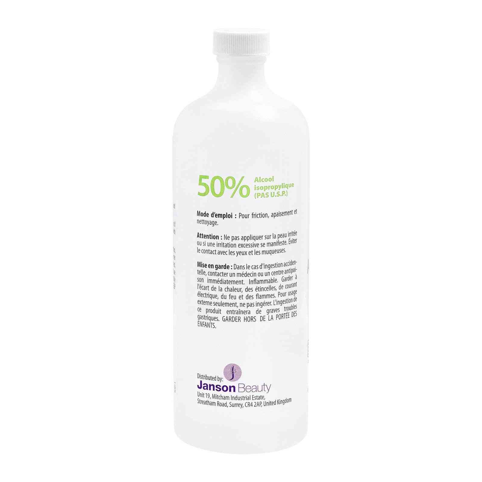 Skin Guard 50% d'alcool à friction Original 473 ml / 16 oz - MONDE