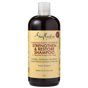 karite hydratant huile de ricin noire jamaicaine renforcer restaurer shampooing 506ml. Monde Africain Votre boutique de cosmétiques africaine.