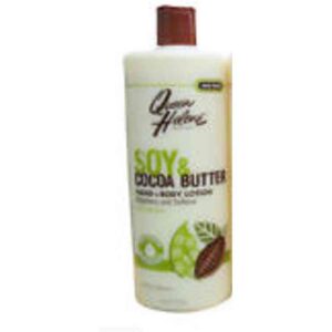 lotion pour les mains au beurre de cacao de soja queen helene 907ml. Monde Africain Votre boutique de cosmétiques africaine.