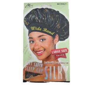 murry collection bonnet de nuit en satin soyeux et doux. Monde Africain Votre boutique de cosmétiques africaine.