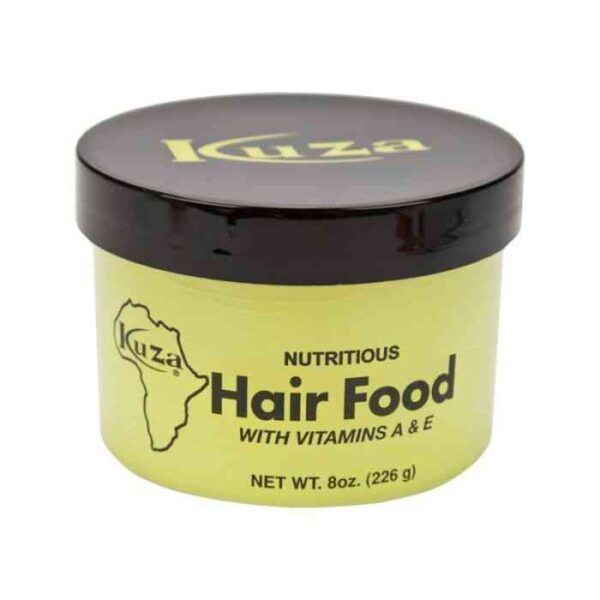 nourriture nutritive pour cheveux kuza avec vitamines a et e 8 oz. Monde Africain Votre boutique de cosmétiques africaine.