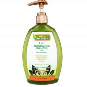 organic hair energizer 5 en 1 shampooing de rajeunissement 13 oz. Monde Africain Votre boutique de cosmétiques africaine.