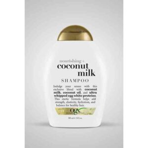 organix shampooing nourrissant au lait de coco 385ml. Monde Africain Votre boutique de cosmétiques africaine.