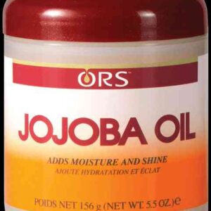 ors classics huile de jojoba coiffure 156g. Monde Africain Votre boutique de cosmétiques africaine.