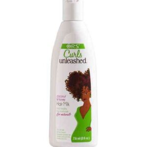 ors curls unleashed coconut honey hair milk 236 ml. Monde Africain Votre boutique de cosmétiques africaine.