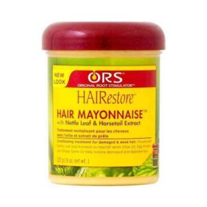 ors hairestore hair mayonnaise 227g. Monde Africain Votre boutique de cosmétiques africaine.