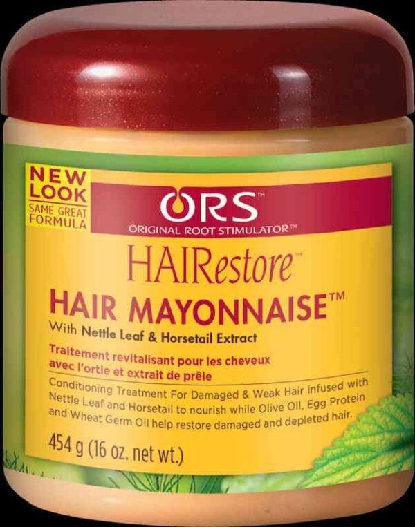 ors hairestore hair mayonnaise 454g. Monde Africain Votre boutique de cosmétiques africaine.